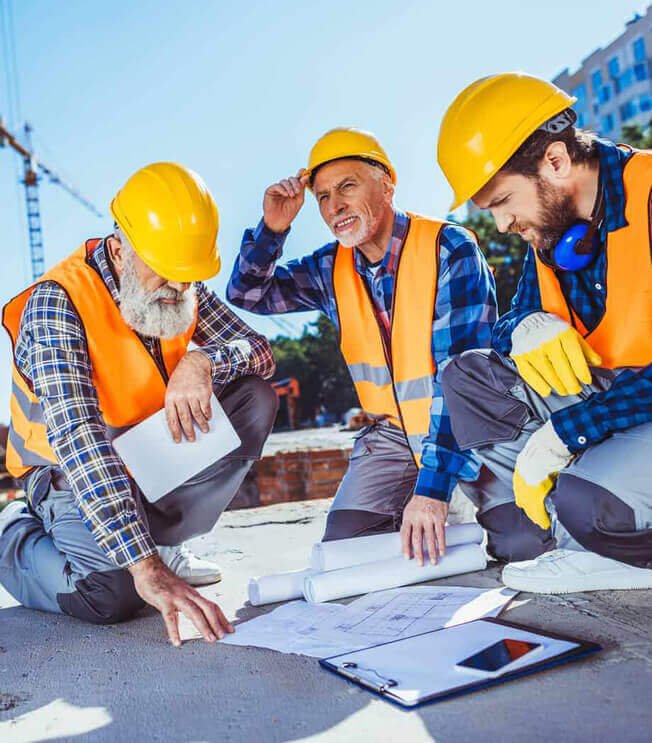 construction engineer choice is alex pipes