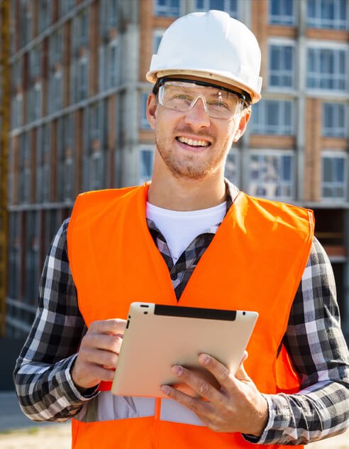 construction engineer choice is alex pipes