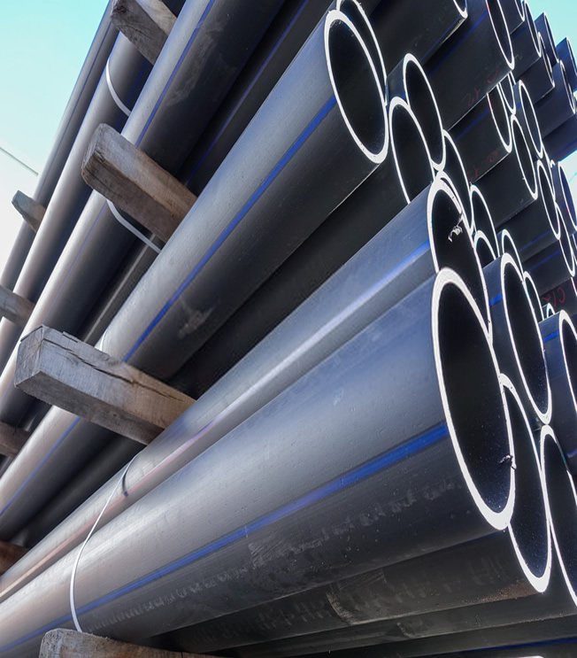 HDPE Pipes